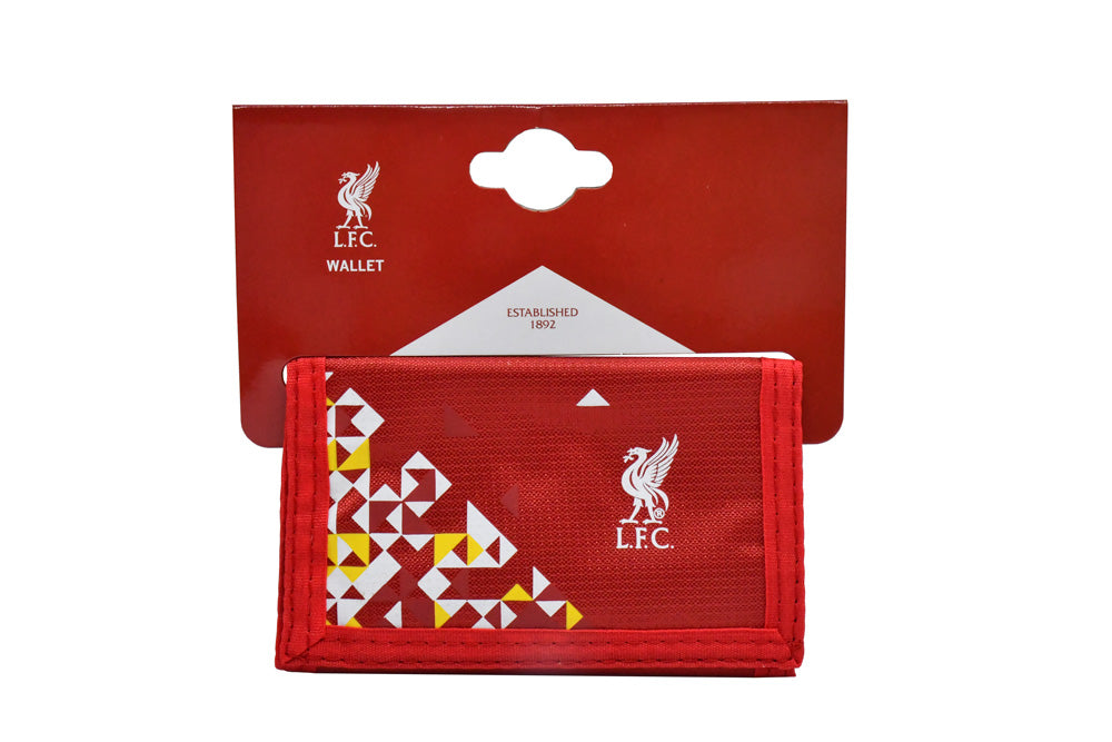 TEAM MERCHANDISE : Liverpool Wallet