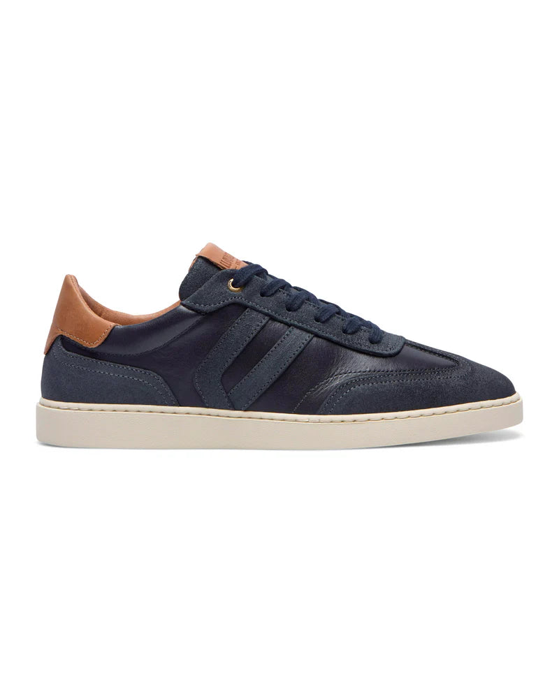 LLOYD & PRYCE By Tommy Bowe Men's Tizzano Shoe - Navy