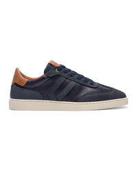 LLOYD & PRYCE By Tommy Bowe Men's Tizzano Shoe - Navy