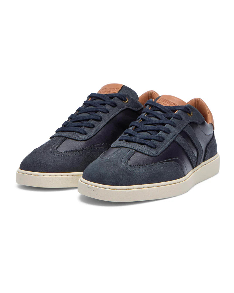 LLOYD & PRYCE By Tommy Bowe Men's Tizzano Shoe - Navy