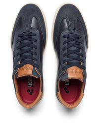 LLOYD & PRYCE By Tommy Bowe Men's Tizzano Shoe - Navy