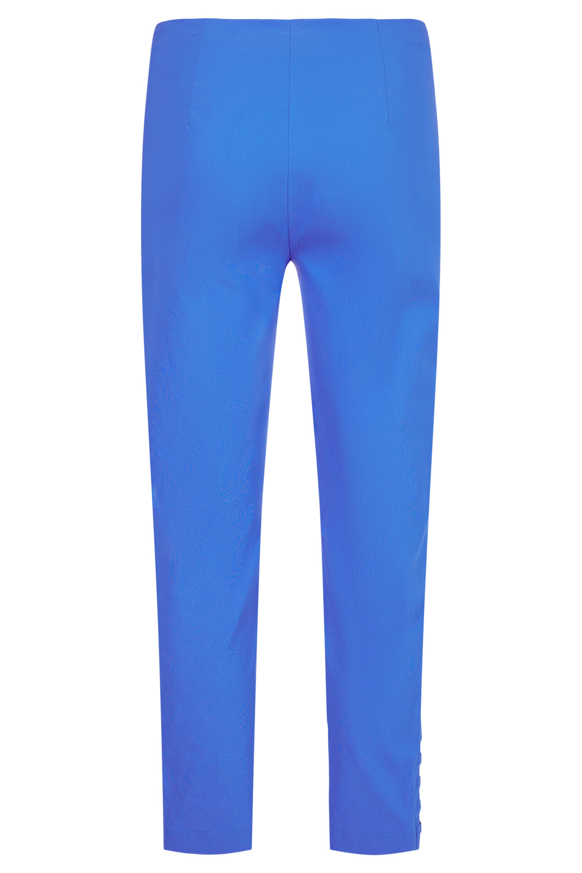 ROBELL Lena 09 Ankle Trousers - Blue