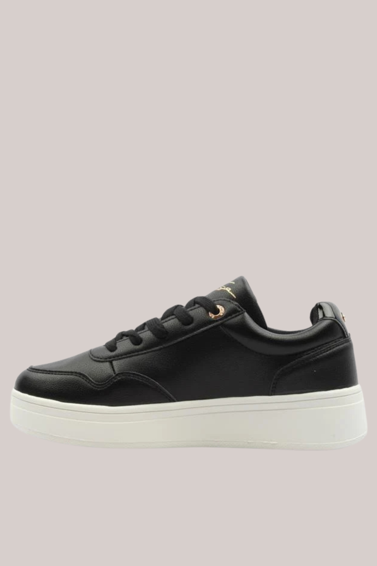 LLOYD & PRYCE By Tommy Bowe Scarratt Woman's Shoes - Black