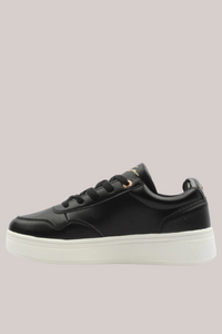 LLOYD & PRYCE By Tommy Bowe Scarratt Woman's Shoes - Black