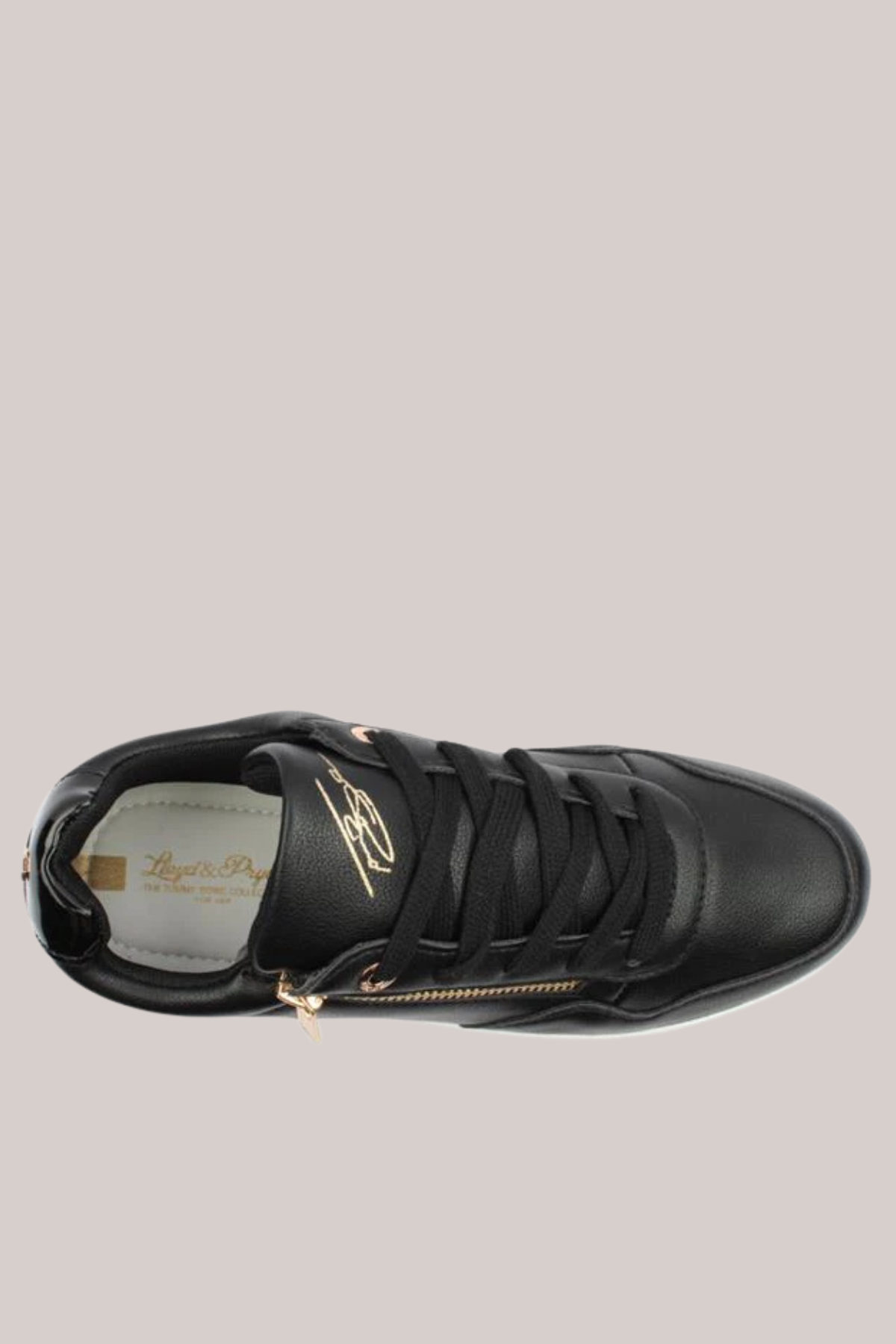 LLOYD & PRYCE By Tommy Bowe Scarratt Woman's Shoes - Black