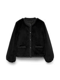 VERO MODA Starlet Short Jacket - Black