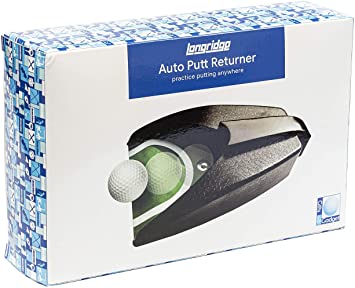 LONGRIDGE Auto Putt Returner