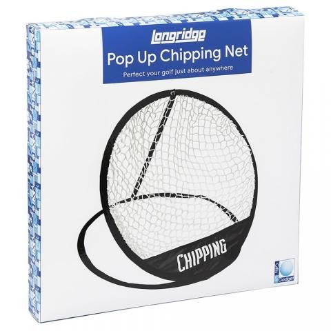 LONGRIDGE Pop Up Chipping Net