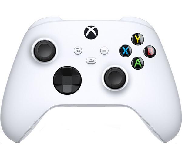 Xbox Wireless Controller - Robot White