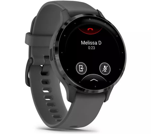 Garmin Venu 3S Smartwatch - Slate