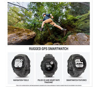 Garmin Instinct E - Black