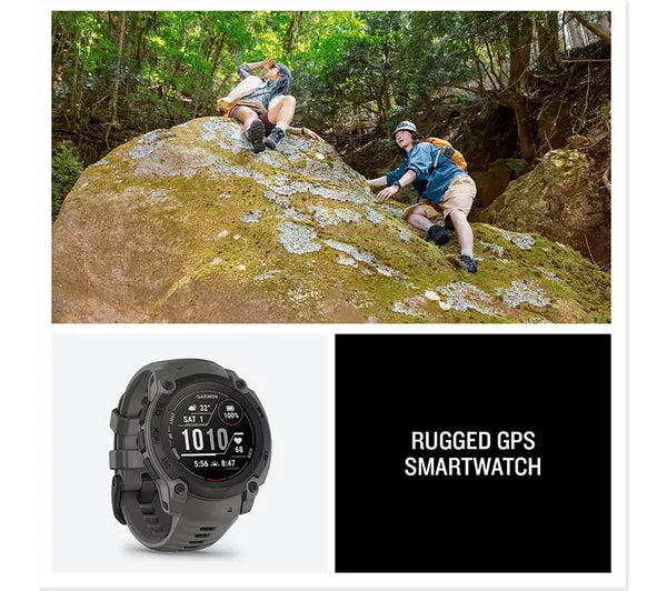 Garmin Instinct E - Black