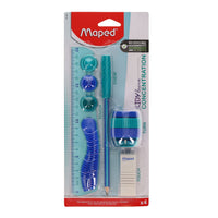 PREMIER STATIONERY Maped Kidy Learn Concentration Stationery Set