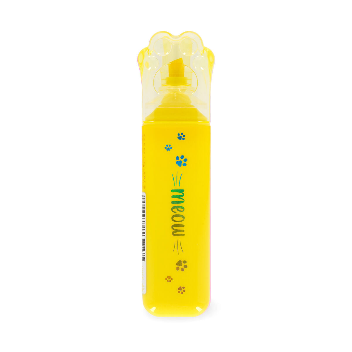 LEGAMI Meow Highlighter - Yellow