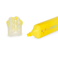 LEGAMI Meow Highlighter - Yellow