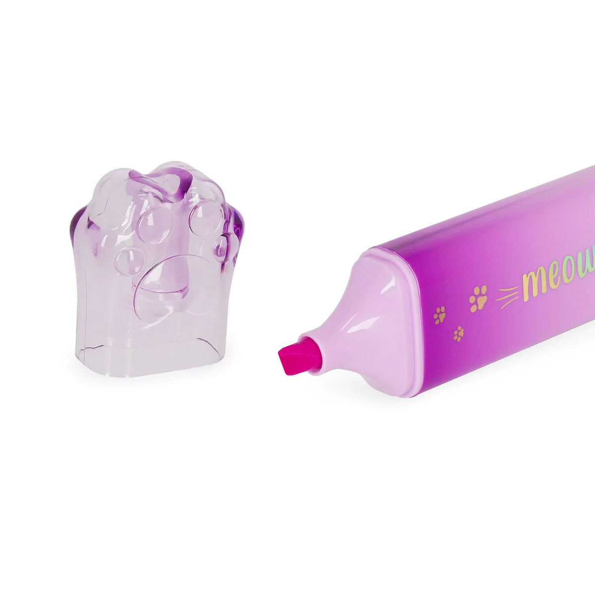 LEGAMI Meow Highlighter - Purple