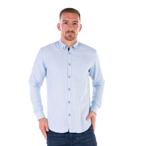 MINERAL : Lolland Oxford Shirt