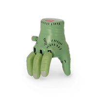 LEGAMI Halloween Mini Wind-Up Zombie Hand - The Mini Walking Hand - Green