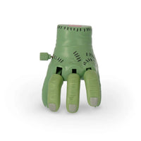 LEGAMI Halloween Mini Wind-Up Zombie Hand - The Mini Walking Hand - Green