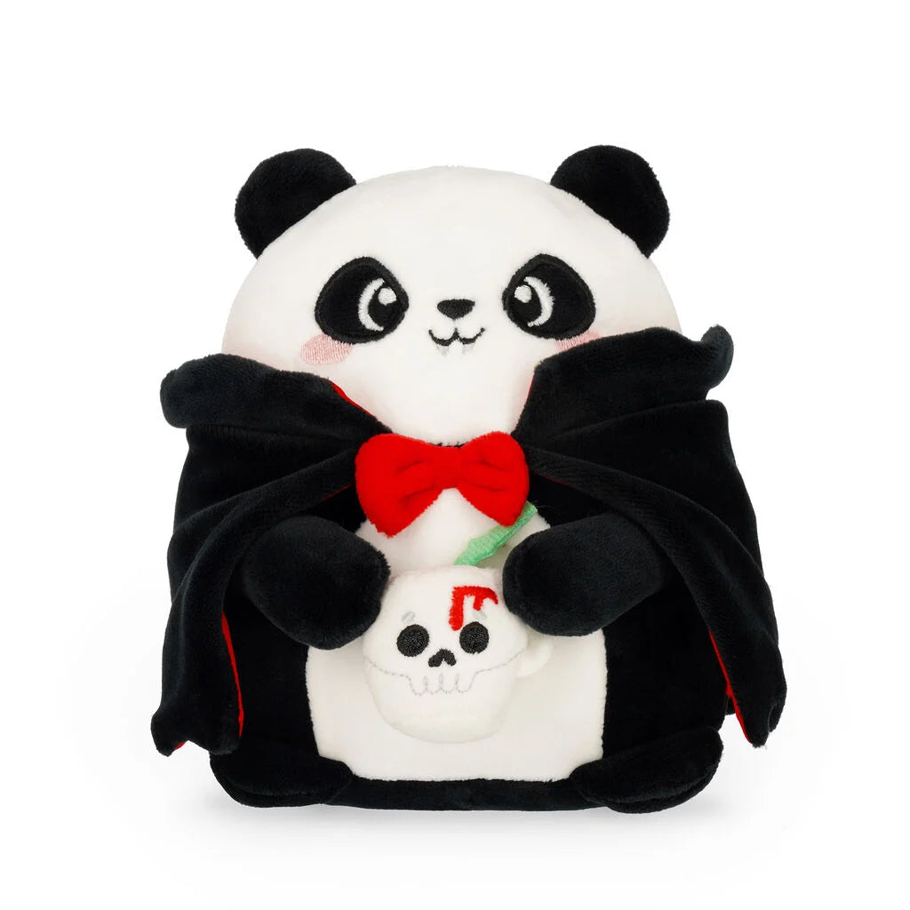 LEGAMI Panda Stuffed Toy "Bam-Boo" Halloween - Mini Super Soft! 15cm