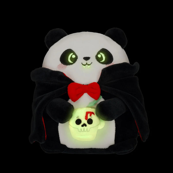 LEGAMI Panda Stuffed Toy "Bam-Boo" Halloween - Mini Super Soft! 15cm