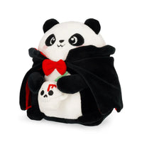 LEGAMI Panda Stuffed Toy "Bam-Boo" Halloween - Mini Super Soft! 15cm