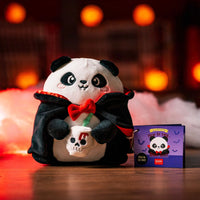 LEGAMI Panda Stuffed Toy "Bam-Boo" Halloween - Mini Super Soft! 15cm