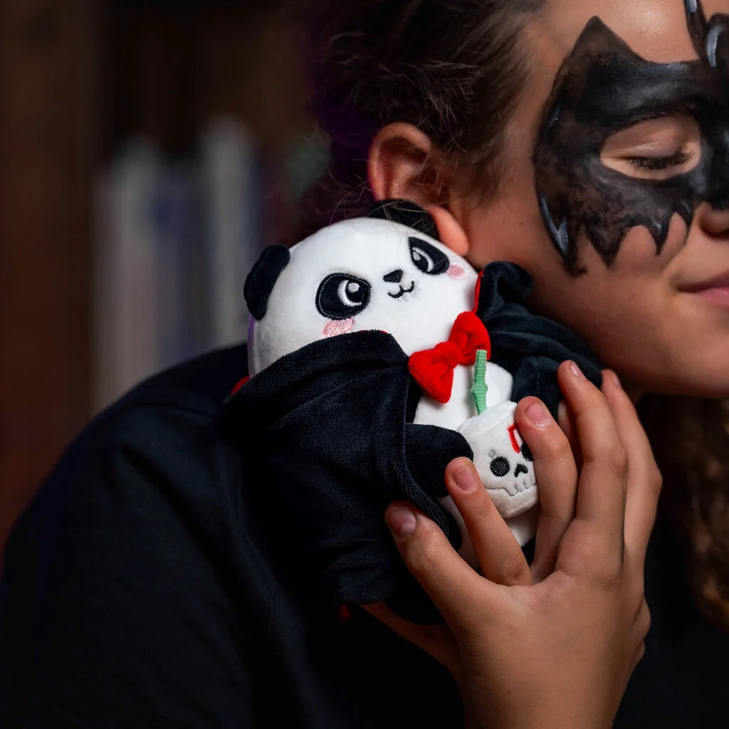 LEGAMI Panda Stuffed Toy "Bam-Boo" Halloween - Mini Super Soft! 15cm