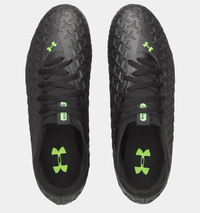 UNDER ARMOUR Kid's Magnetico Select 6 Junior Football Boots - Black