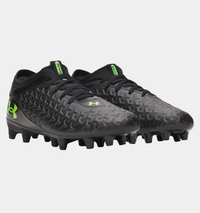 UNDER ARMOUR Kid's Magnetico Select 6 Junior Football Boots - Black