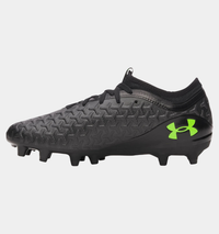 UNDER ARMOUR Kid's Magnetico Select 6 Junior Football Boots - Black