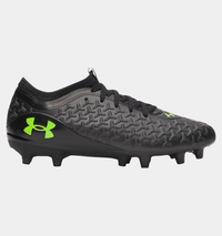 UNDER ARMOUR Kid's Magnetico Select 6 Junior Football Boots - Black