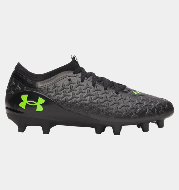UNDER ARMOUR Kid's Magnetico Select 6 Junior Football Boots - Black