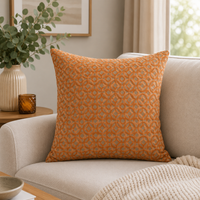 FULLSHIRE Marakesh Tera Fibre Cushion -  Emara Terfi 43x43cm