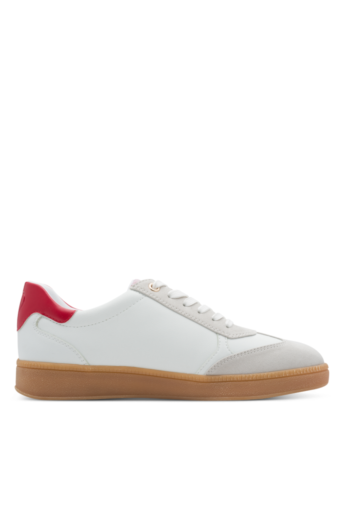 MARCO TOZZI Low Red Details Trainers