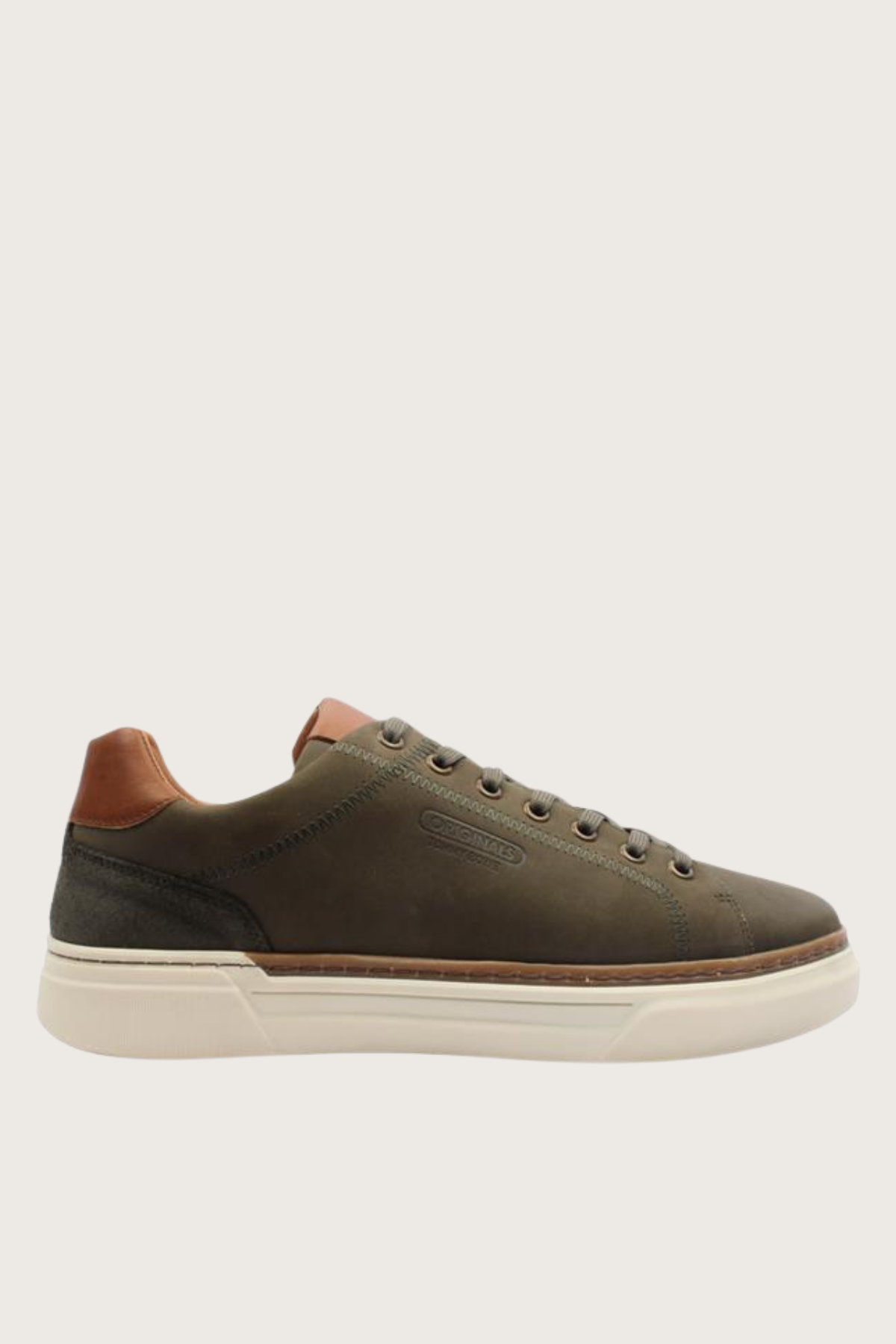 LLOYD & PRYCE By Tommy Bowe Men's Mc Closkey Shoe - Green