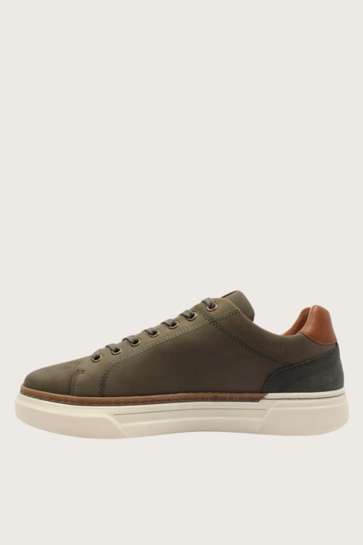 LLOYD & PRYCE By Tommy Bowe Men's Mc Closkey Shoe - Green
