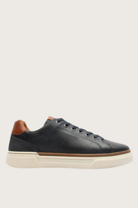 LLOYD & PRYCE By Tommy Bowe Men's Mc Closkey Shoe - Navy