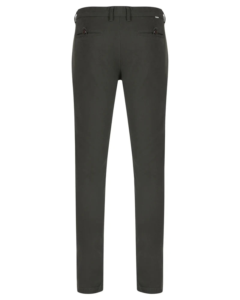 XV KINGS by Tommy Bowe Bowring Men's Chinos - Green