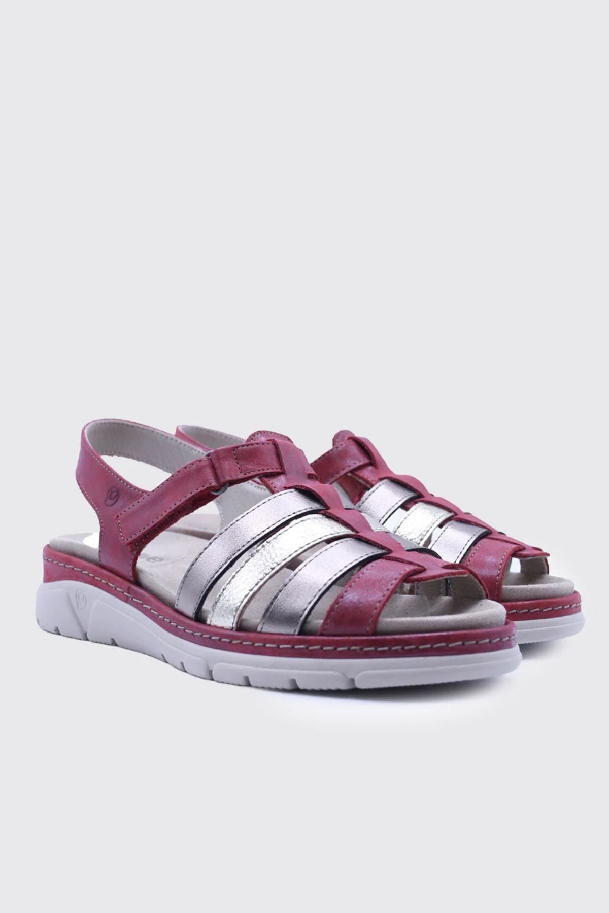 DUBARRY Women's Mediana Sandal - Red