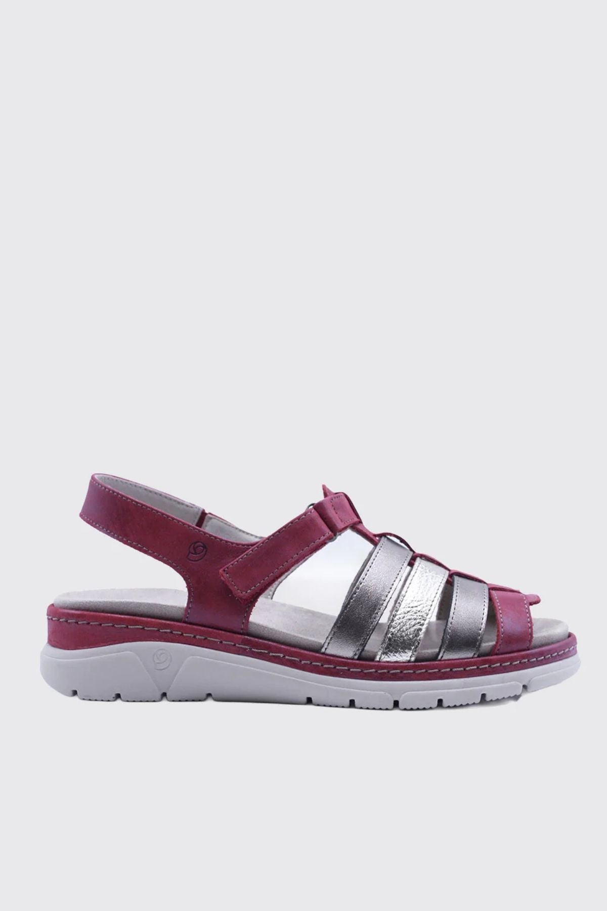 DUBARRY Women's Mediana Sandal - Red