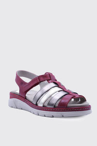 DUBARRY Women's Mediana Sandal - Red