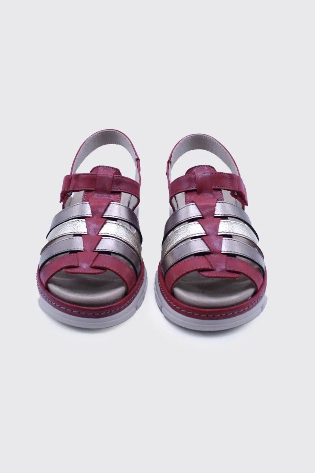 DUBARRY Women's Mediana Sandal - Red