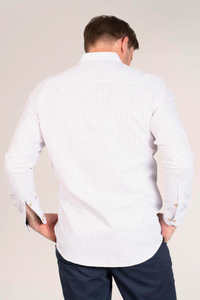 MINERAL Rickman Long Sleeve Shirt