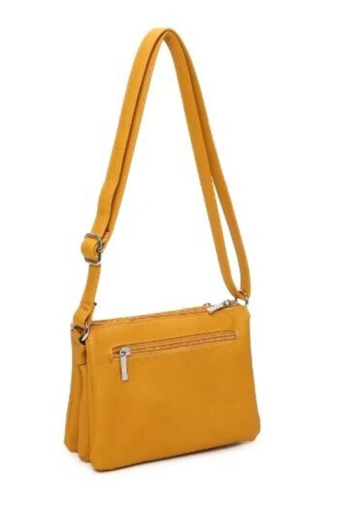 COPE CLOTHING Crossbody Bag - Mustard