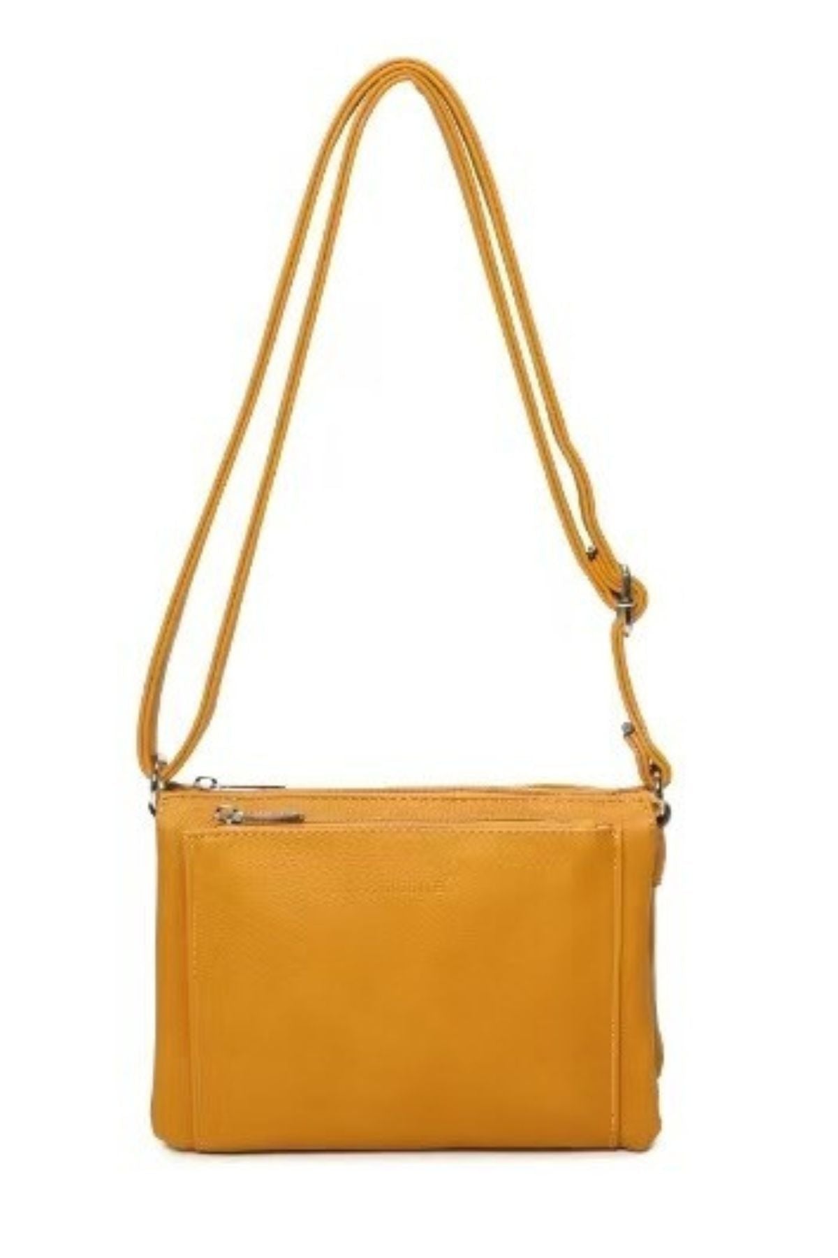 COPE CLOTHING Crossbody Bag - Mustard