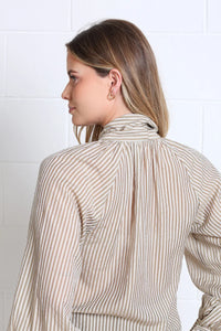 RANT & RAVE Natalia Top - Light Coffee