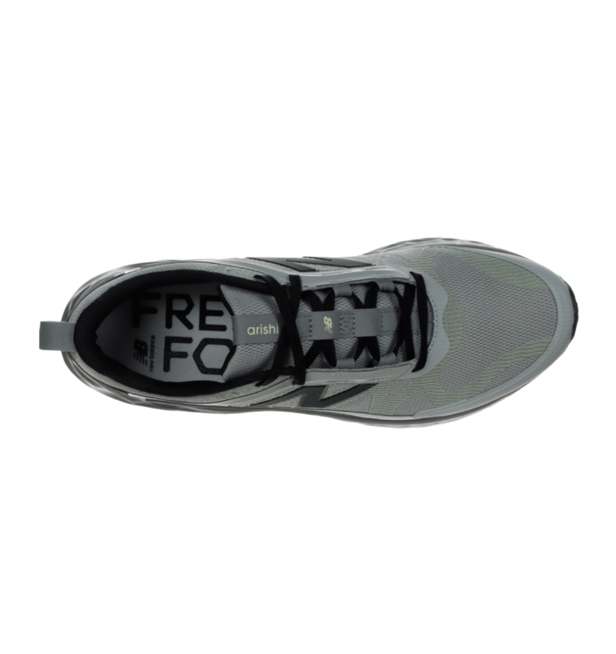 NEW BALANCE Men's Fresh Foam Arishi v4 Utility Shoes - Green | MARIS2CJ