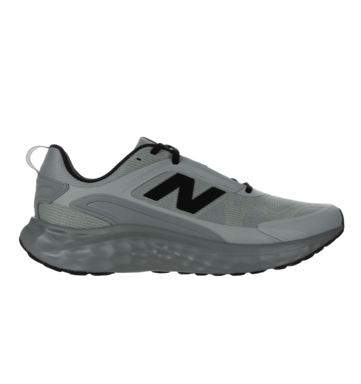 NEW BALANCE Men's Fresh Foam Arishi v4 Utility Shoes - Green | MARIS2CJ