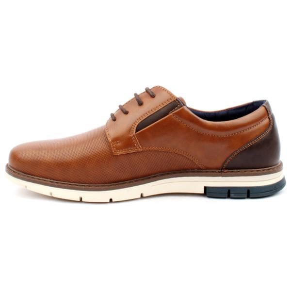 POPE BY BRENT Normandy Casual Shoe - Tan